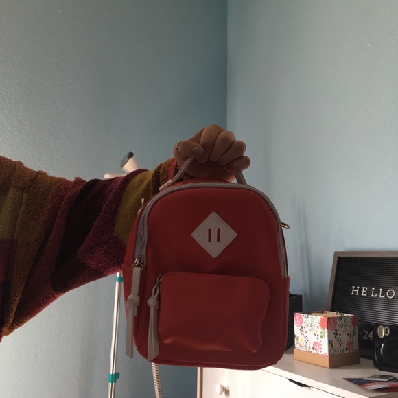 Missimo mini backpack/ purse - Picture 8 of 8
